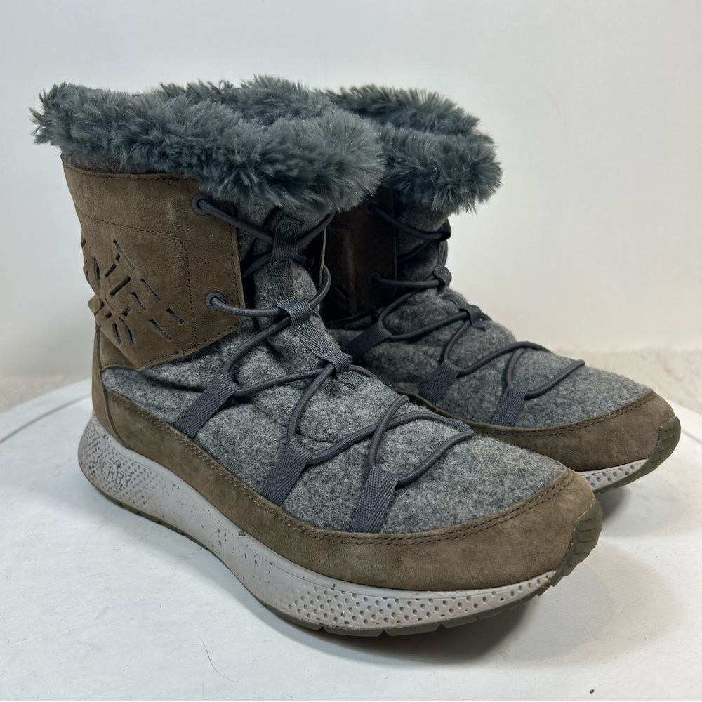 Sperry Seas Submariner Boots